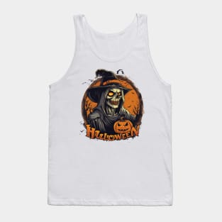 Halloween Tank Top